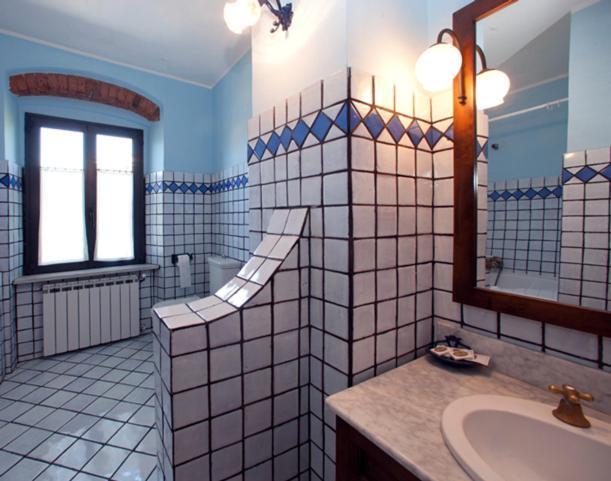 Vecchia Locanda Sarzana Rom bilde